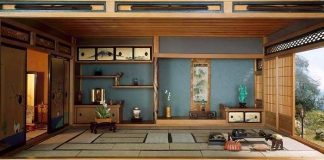 không gian nhà theo phong cách Nhật có điểm gì đặc biệt