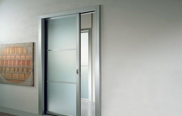 Cửa lùa 1 cánh: Những kiến thức cần biết