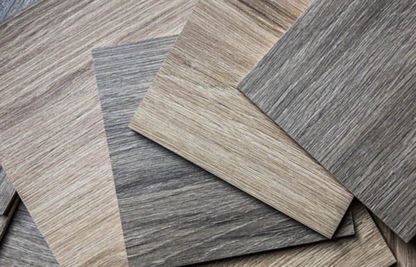 Sự khác biệt giữa cửa giả gỗ Veneer và Melamine
