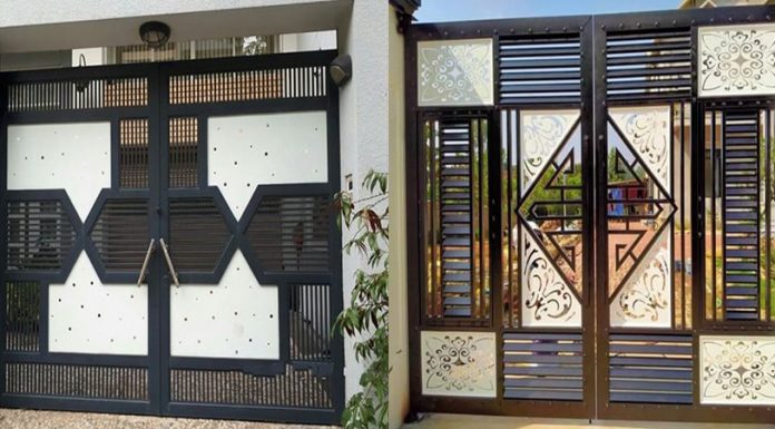 Đánh giá từ chuyên gia: Cửa cổng thép sơn tĩnh điện có bền không?