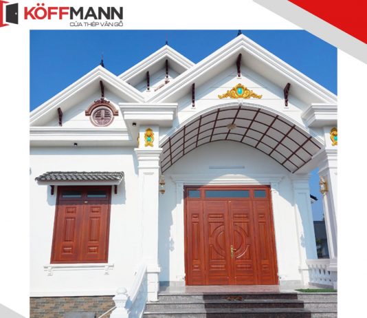 Top những mẫu cửa phòng khách 4 cánh đẹp và phổ biến nhất