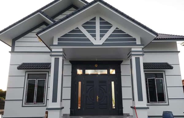 Những thiết kế nhà cấp 4 đẹp HOT nhất hiện nay Thiết kế nhà cấp 4